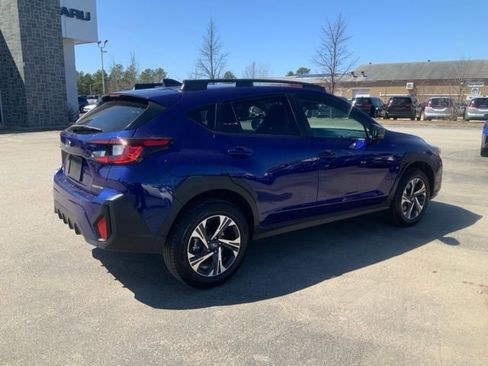 Certified 2025 Subaru Crosstrek 2.0i Premium image 8