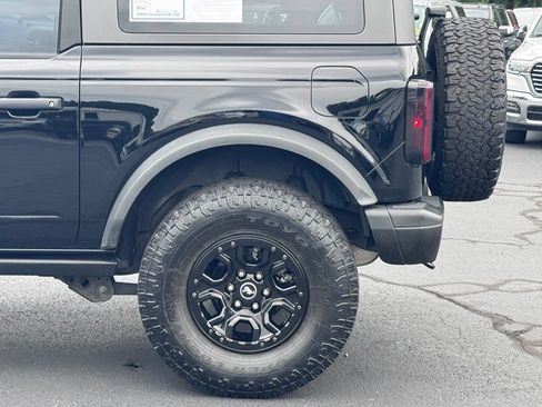 Used 2023 Ford Bronco Badlands AWD/4WD image 34