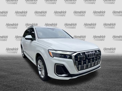 Certified 2025 Audi Q7 3.0T Premium Plus w/ Premium Plus Package AWD/4WD image 2