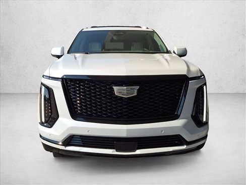 Used 2026 Cadillac Escalade ESV Platinum Sport w/ LPO, ONYX Package AWD/4WD image 2