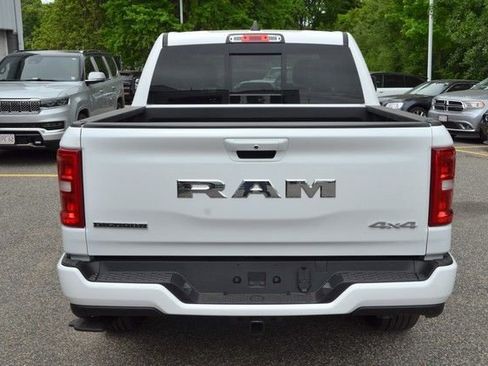New 2026 RAM 1500 Tradesman AWD/4WD image 7
