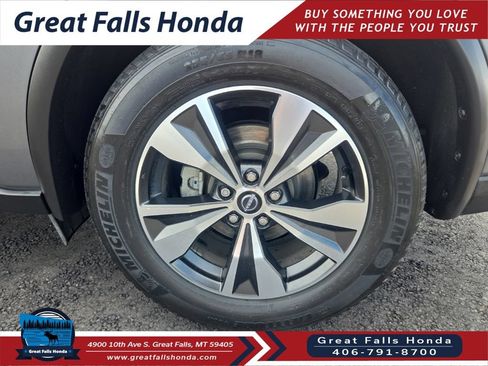 Used 2023 Nissan Murano SV AWD/4WD image 25