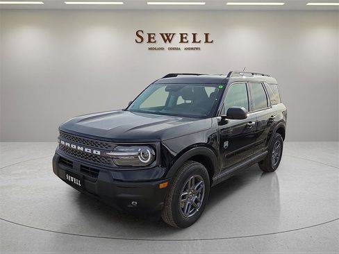 New 2025 Ford Bronco Sport Big Bend w/ Convenience Package image 1