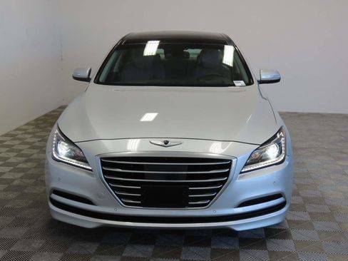 Used 2015 Hyundai Genesis 3.8 w/ Option Group 04 RWD image 2