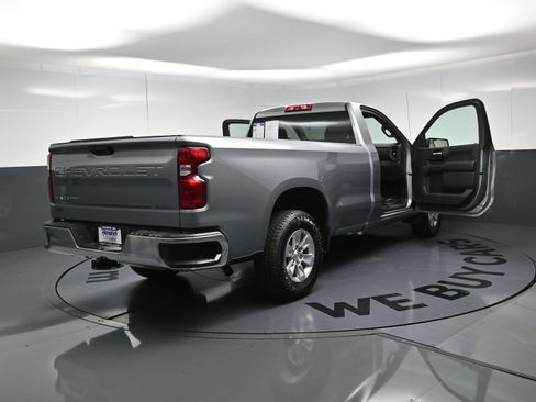 Used 2026 Chevrolet Silverado 1500 W/T w/ WT Value Package RWD image 27