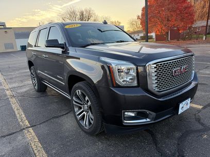 Used 2017 GMC Yukon Denali w/ Open Road Package