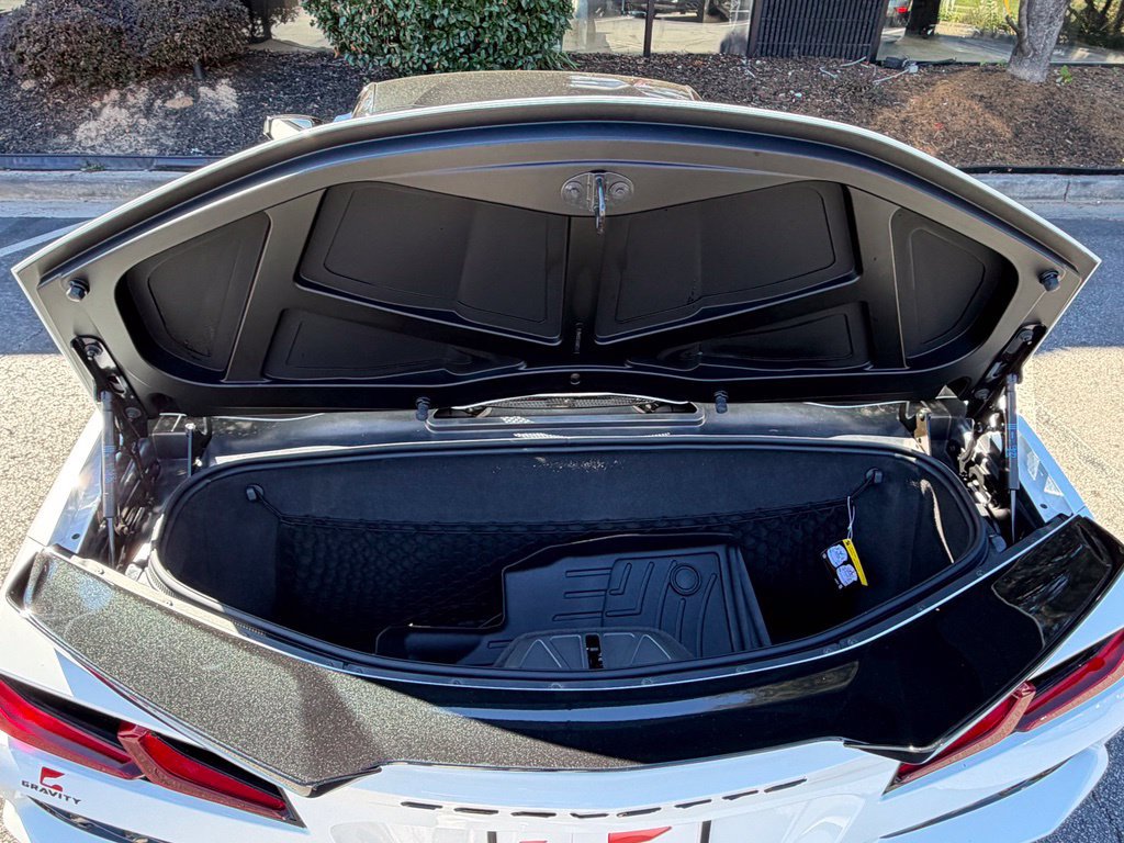 Used 2025 Chevrolet Corvette Z06 RWD image 17