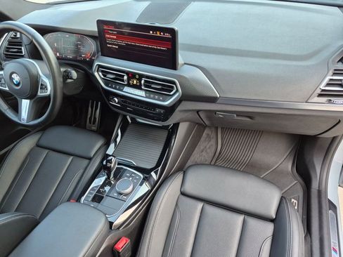 Used 2023 BMW X3 sDrive30i w/ M Sport Package RWD image 23