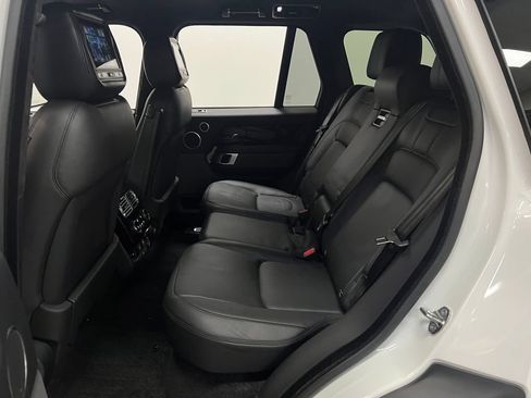 Used 2018 Land Rover Range Rover Supercharged AWD/4WD image 27