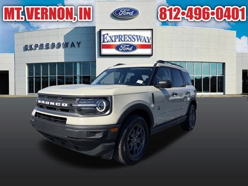 Used 2024 Ford Bronco Sport Big Bend AWD/4WD image 2