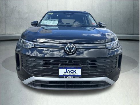 New 2026 Volkswagen Tiguan SE AWD/4WD image 8