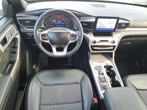 Certified 2023 Ford Explorer Timberline w/ Timberline Technology Package image 16
