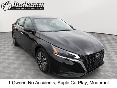 Used 2024 Nissan Altima 2.5 SV