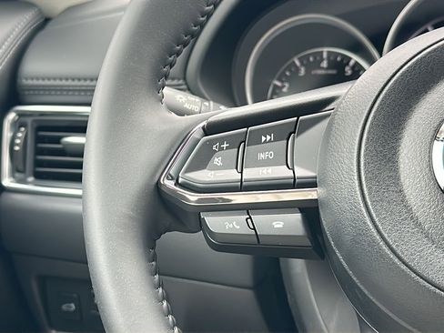 New 2025 MAZDA CX-5 AWD 2.5 S w/ Preferred Package image 19