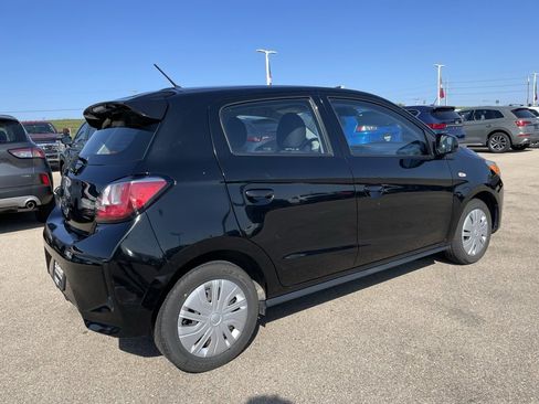 Used 2022 Mitsubishi Mirage ES image 4
