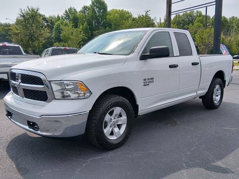 Used 2023 RAM 1500 Tradesman w/ Chrome Appearance Group AWD/4WD image 8