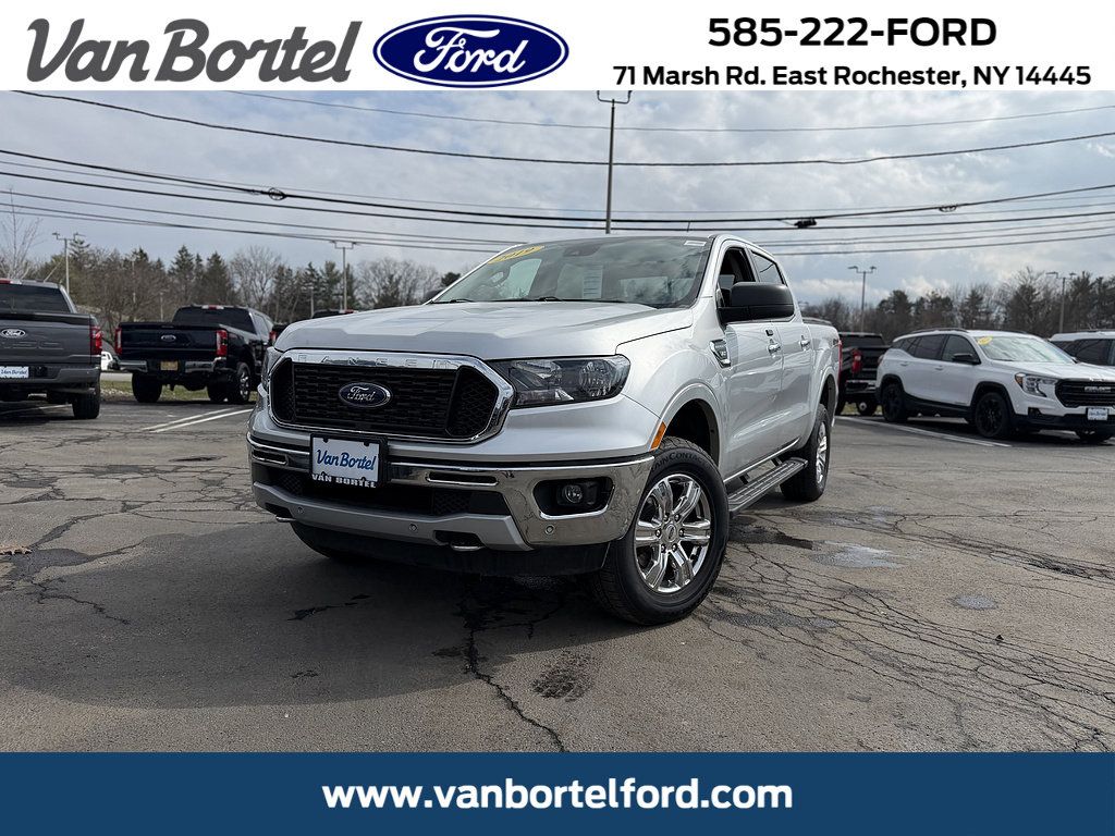 Used 2019 Ford Ranger XLT w/ Equipment Group 302A Luxury AWD/4WD image 1