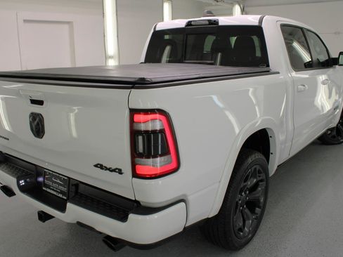 Used 2021 RAM 1500 Limited w/ Night Edition AWD/4WD image 34