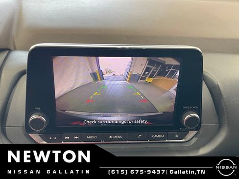 Used 2023 Nissan Rogue SV w/ SV Premium Package AWD/4WD image 11