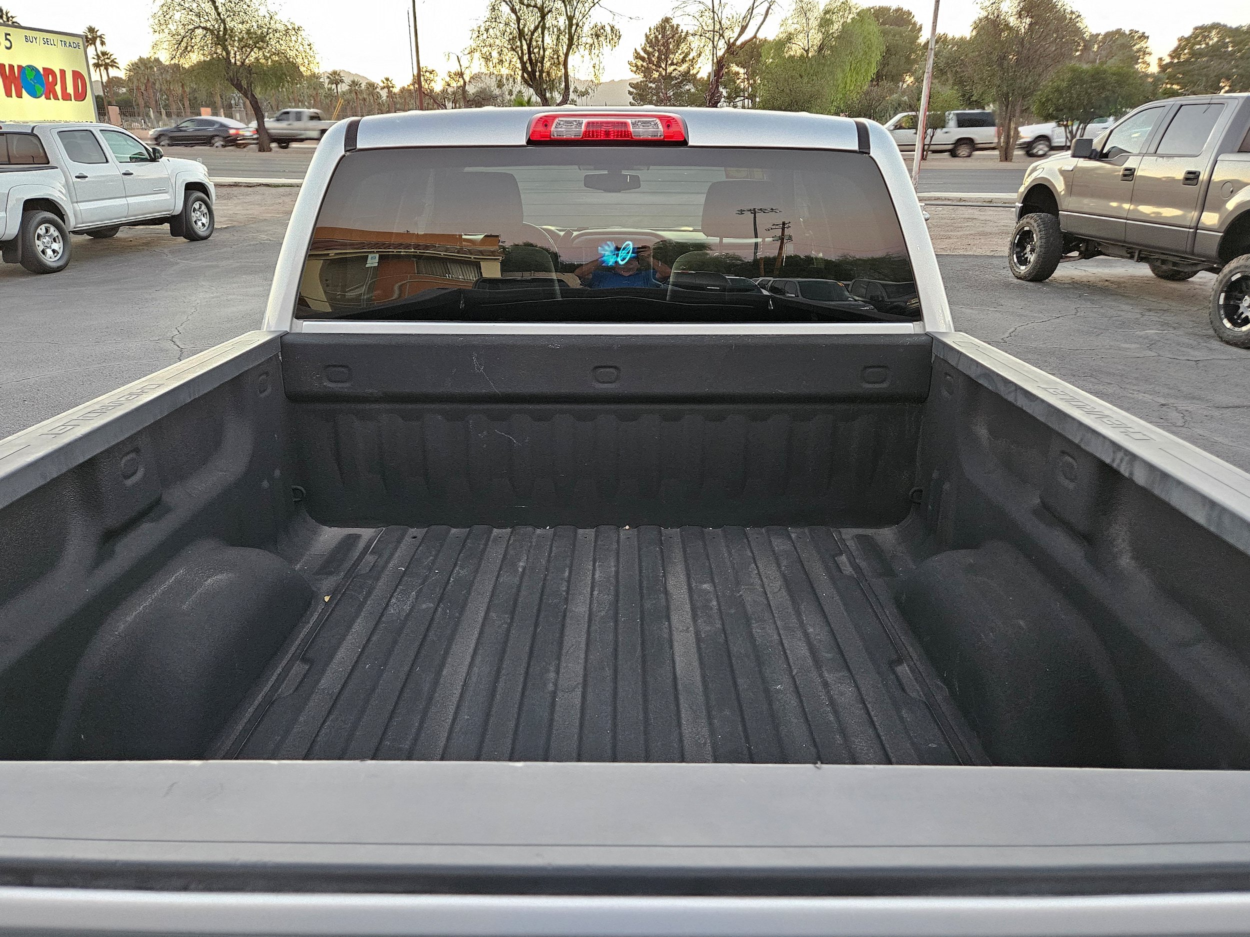 Used 2016 Chevrolet Silverado 1500 LT w/ All Star Edition RWD image 18