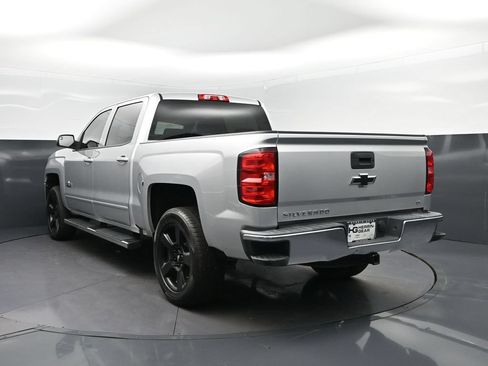 Used 2018 Chevrolet Silverado 1500 LT w/ Texas Edition RWD image 5