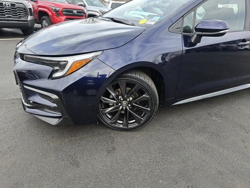 Certified 2023 Toyota Corolla SE w/ SE Premium Package image 2