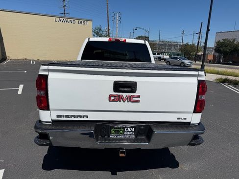 Used 2014 GMC Sierra 1500 SLE w/ SLE Value Package RWD image 6