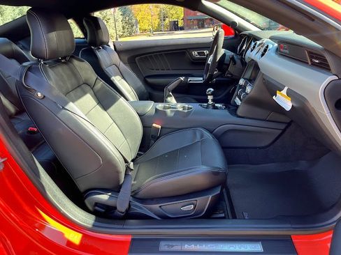 Used 2015 Ford Mustang GT Premium w/ Enhanced Security Package image 37