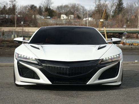 Used 2020 Acura NSX image 8
