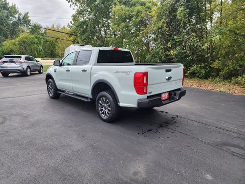 Certified 2021 Ford Ranger XLT w/ Equipment Group 301A Mid AWD/4WD image 3