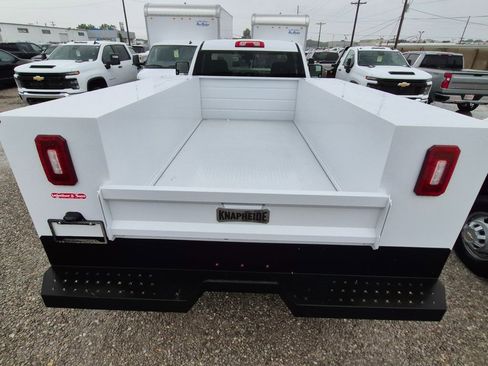 New 2025 Chevrolet Silverado 3500 W/T w/ WT Convenience Package image 7