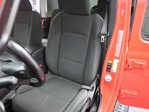 Used 2020 Jeep Wrangler Unlimited Sport S AWD/4WD image 10