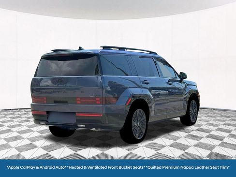 New 2026 Hyundai Santa Fe Calligraphy image 11