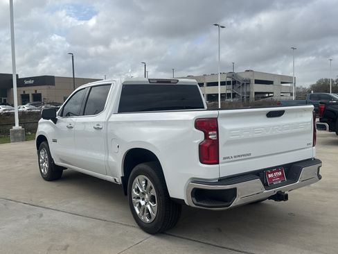 Used 2024 Chevrolet Silverado 1500 LTZ image 9