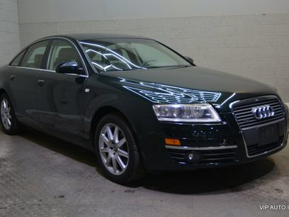 Used 2005 Audi A6 3.2