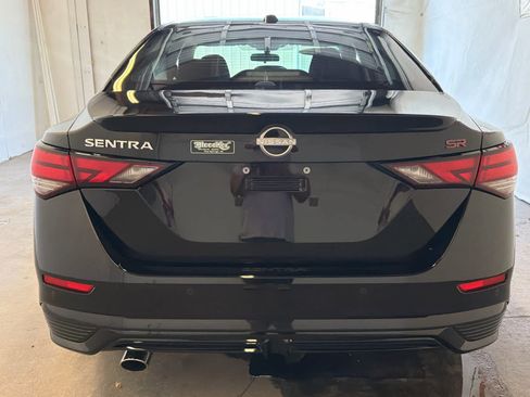 Used 2025 Nissan Sentra SR FWD image 6