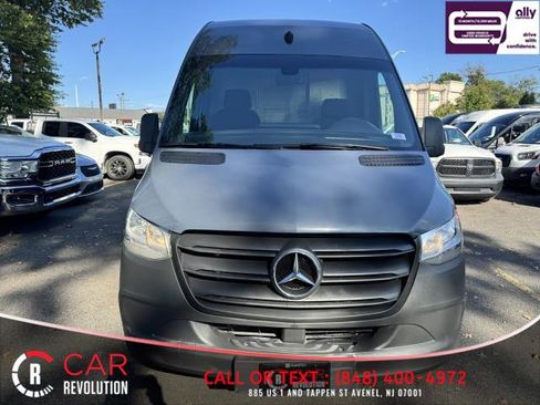 Used 2019 Mercedes-Benz Sprinter 170 image 2