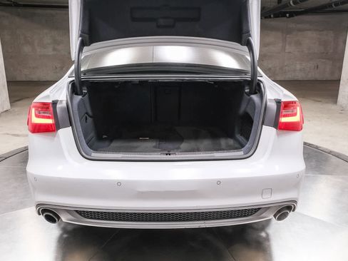 Used 2012 Audi A6 3.0T Prestige AWD/4WD image 32