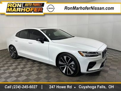 Used 2022 Volvo S60 B5 Momentum w/ Premium Package
