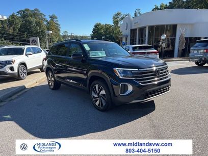 New 2026 Volkswagen Atlas SE