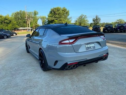 Used 2021 Kia Stinger GT2 AWD/4WD image 19