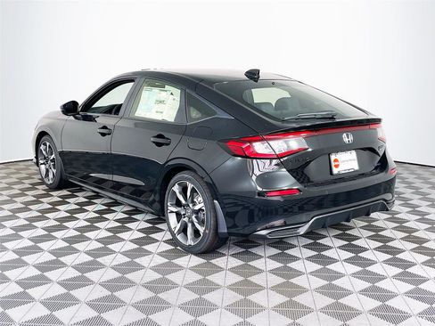 New 2026 Honda Civic Sport Touring image 4