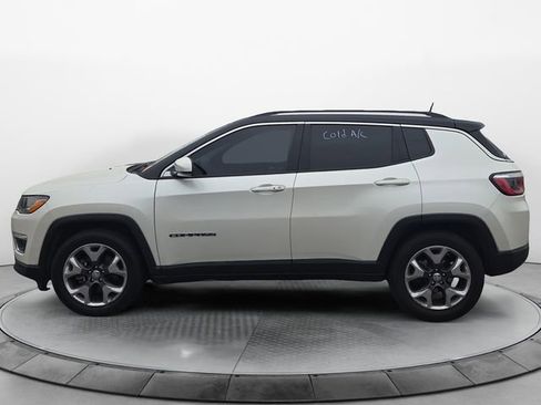 Used 2020 Jeep Compass Limited image 2