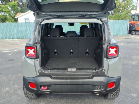 Used 2023 Jeep Renegade Trailhawk AWD/4WD image 18