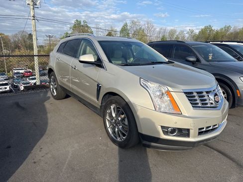 Used 2015 Cadillac SRX Performance w/ Driver Awareness Package image 6