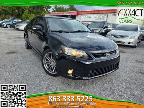 Used 2011 Scion tC FWD image 1