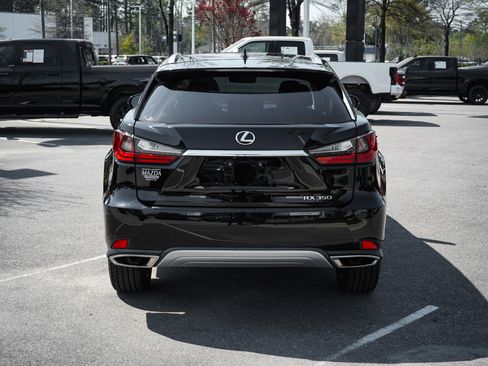 Used 2020 Lexus RX 350 FWD w/ Premium Package image 9