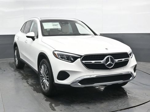 New 2026 Mercedes-Benz GLC 300 4MATIC image 4