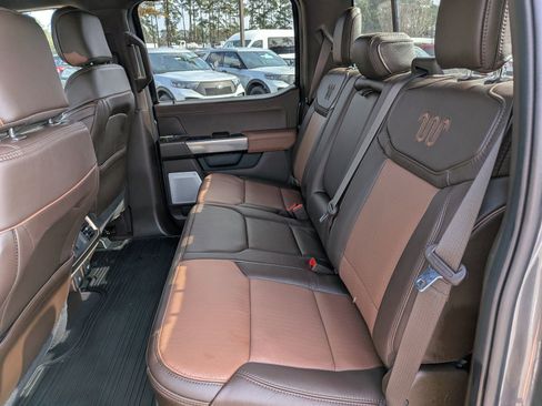 Certified 2025 Ford F150 King Ranch w/ FX4 Off-Road Package image 15