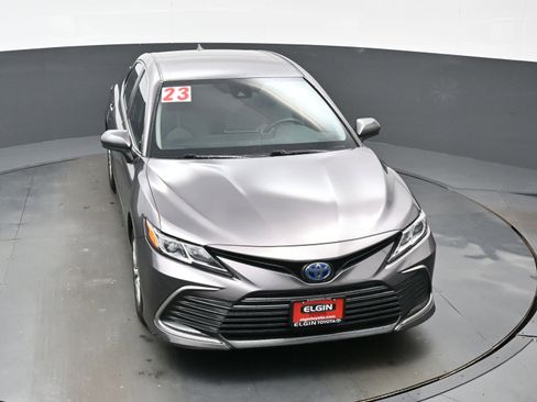 Used 2024 Toyota Camry LE FWD image 35